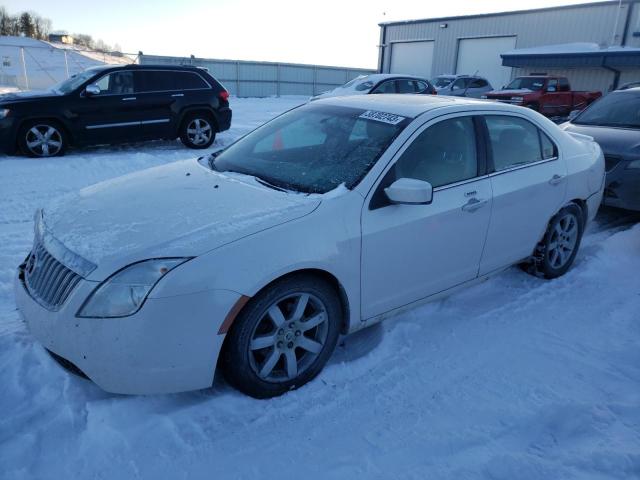 MERCURY MILAN PREM 2010 with VIN 3MEHM0JA8AR631500 - Photo from auction