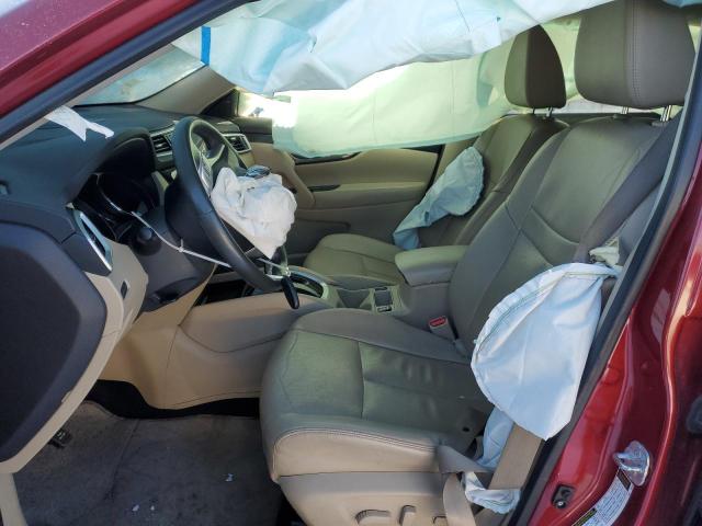 Photo 7 from auction – 2016 NISSAN ROGUE S with VIN 5N1AT2MV2GC783923