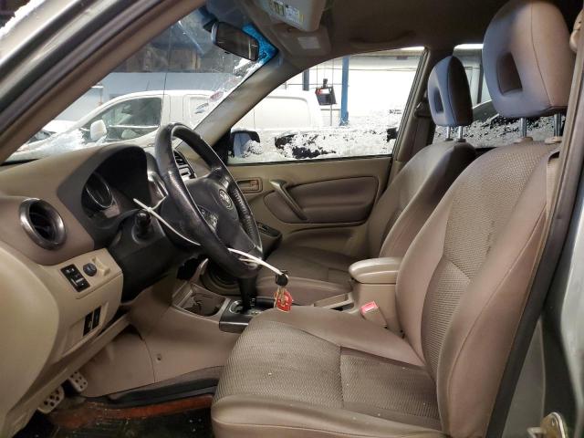 Photo 7 from auction – 2004 TOYOTA RAV4 with VIN JTEGD20V940004110