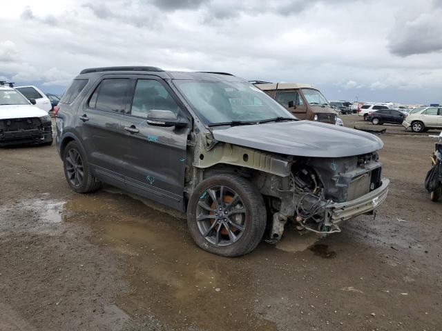Photo 4 from auction – 2017 FORD EXPLORER X with VIN 1FM5K7D83HGD03975