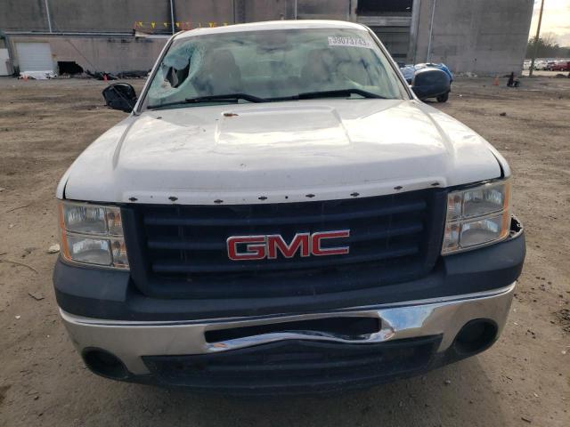 Photo 5 from auction – 2009 GMC SIERRA C15 with VIN 1GTEC19C09Z246412