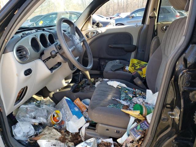 Photo 7 from auction – 2002 CHRYSLER PT CRUISER with VIN 3C4FY58B32T245709
