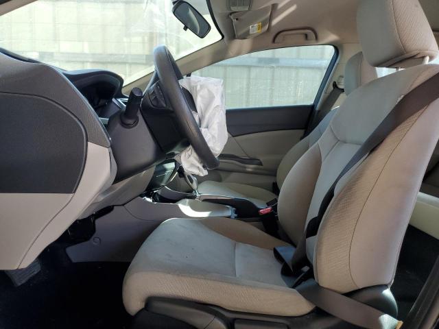 Photo 7 from auction – 2013 HONDA CIVIC LX with VIN 19XFB2F52DE046865