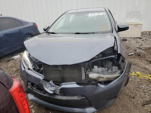 Photo 5 from auction – 2014 TOYOTA COROLLA EC with VIN 5YFBPRHE5EP054318