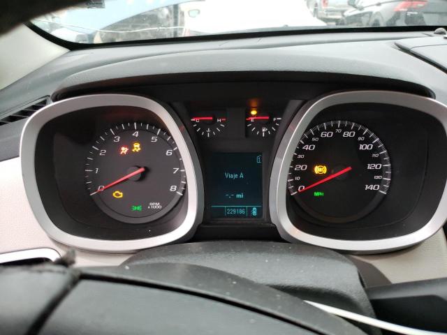 Photo 9 from auction – 2011 CHEVROLET EQUINOX LT with VIN 2CNALDEC7B6348678