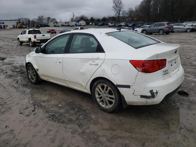 Photo 2 from auction – 2012 KIA FORTE EX with VIN KNAFU4A29C5504721