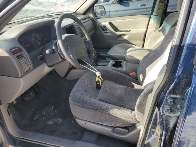 Photo 7 from auction – 2000 JEEP GRAND CHER with VIN 1J4GW48S2YC114581