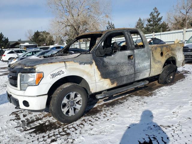 FORD F150 SUPER 2013 with VIN 1FTFX1EF9DFD68530 - Photo from auction