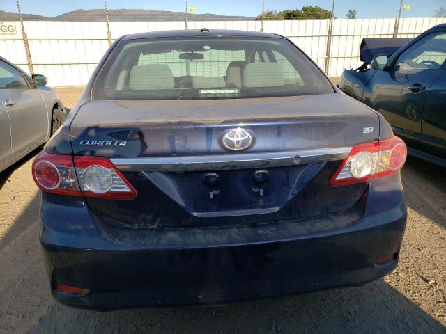 Photo 6 from auction – 2013 TOYOTA COROLLA BA with VIN 2T1BU4EE6DC042516