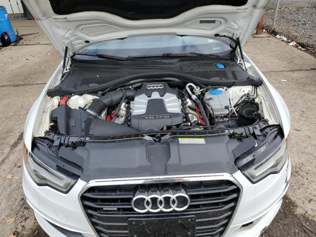 Photo 11 from auction – 2013 AUDI A6 PRESTIG with VIN WAUHGAFC0DN005100