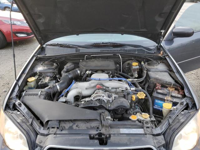 Photo 11 from auction – 2008 SUBARU LEGACY 2.5 with VIN 4S3BL626687223859