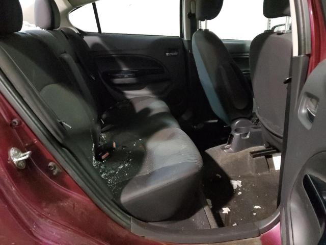Photo 10 from auction – 2018 MITSUBISHI MIRAGE G4 with VIN ML32F4FJXJHF08192