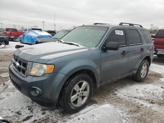 FORD ESCAPE XLT 2010 with VIN 1FMCU0DG3AKC06326 - Photo from auction