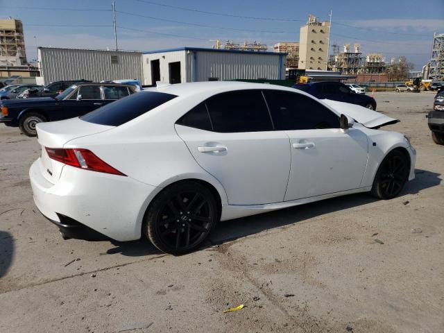 Photo 3 from auction – 2016 LEXUS IS 200T with VIN JTHBA1D23G5038261