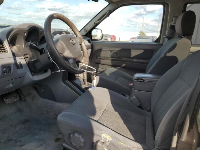 Photo 7 from auction – 2004 NISSAN FRONTIER C with VIN 1N6ED29X74C472736