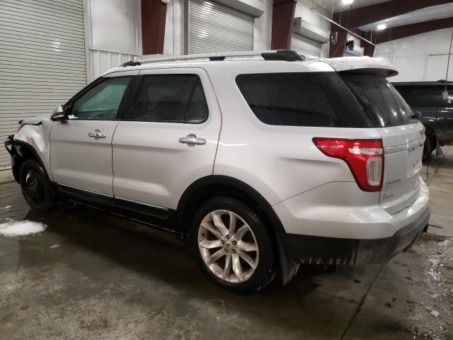 Photo 2 from auction – 2014 FORD EXPLORER L with VIN 1FM5K8F82EGB57504