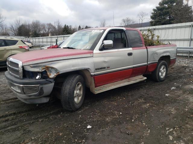 Photo 1 from auction – 1997 DODGE RAM 1500 with VIN 1B7HC13Y8VJ605970