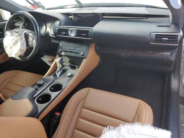 Photo 8 from auction – 2016 LEXUS RC 200T with VIN JTHHA5BC1G5003540