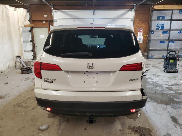 Photo 6 from auction – 2016 HONDA PILOT EX with VIN 5FNYF6H31GB059623
