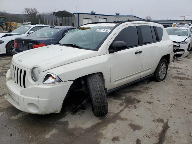 JEEP COMPASS SP 2008 with VIN 1J8FF47W68D513454 - Photo from auction