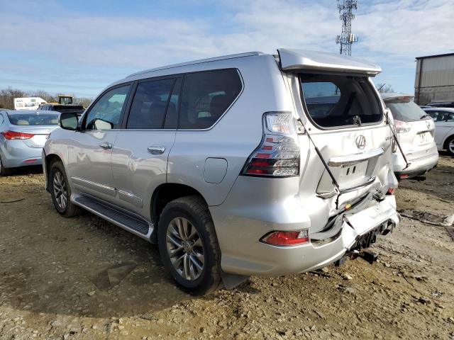 Photo 2 from auction – 2015 LEXUS GX 460 PRE with VIN JTJJM7FX6F5110680