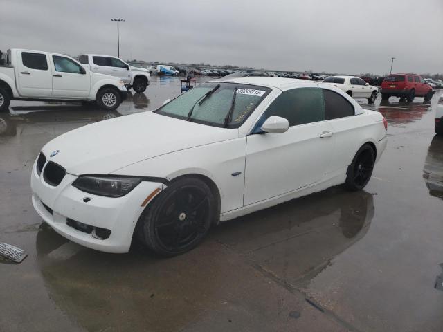 BMW 335 I 2010 with VIN WBAWL7C50AP476126 - Photo from auction