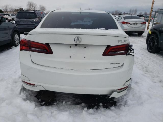 Photo 6 from auction – 2015 ACURA TLX TECH with VIN 19UUB3F51FA803016