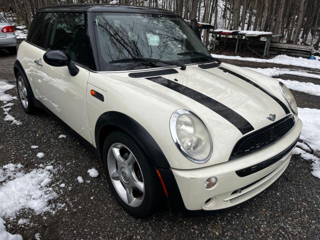 MINI COOPER 2006 with VIN WMWRC33596TK70940 - Photo from auction