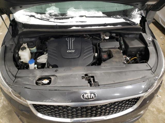 Photo 12 from auction – 2017 KIA SEDONA LX with VIN KNDMB5C19H6301114