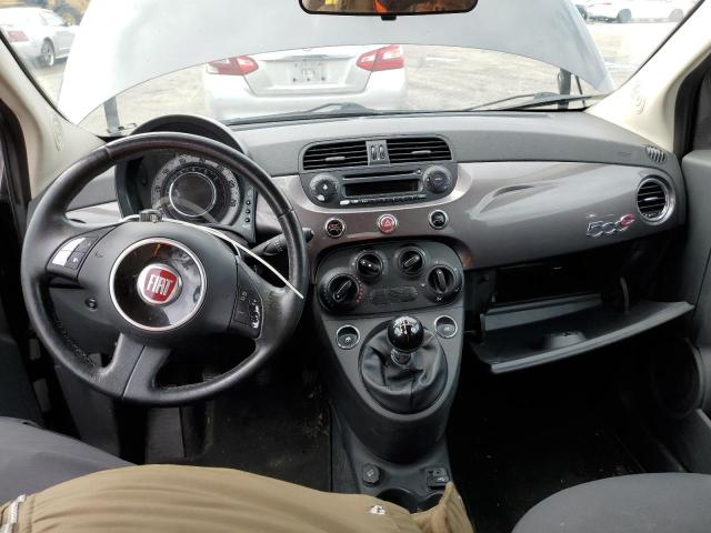 Photo 8 from auction – 2015 FIAT 500 POP with VIN 3C3CFFDR0FT556204