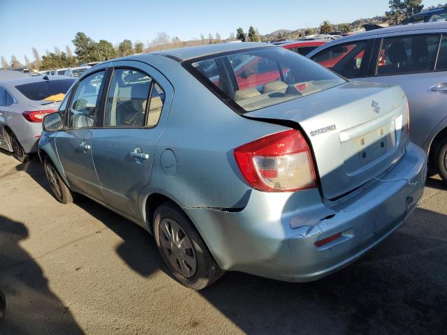 Photo 2 from auction – 2009 SUZUKI SX4 with VIN JS2YC412396200551