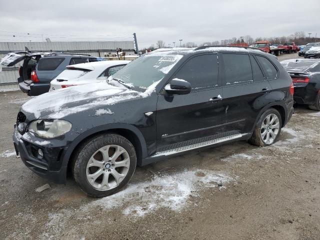 BMW X5 4.8I 2008 with VIN 5UXFE83558L168131 - Photo from auction
