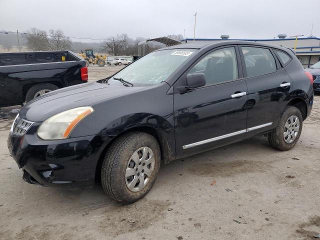 Photo 1 from auction – 2011 NISSAN ROGUE S with VIN JN8AS5MT5BW569057