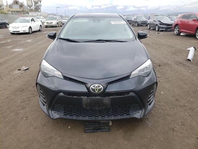 Photo 5 from auction – 2017 TOYOTA COROLLA L with VIN 5YFBURHEXHP640607