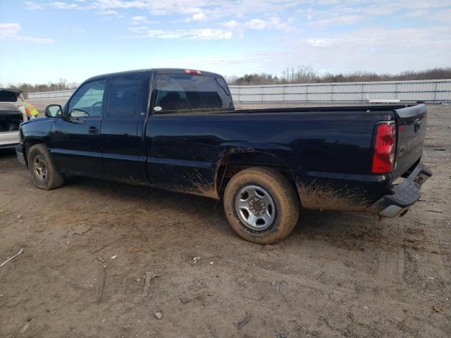 Photo 2 from auction – 2004 CHEVROLET SILVERADO with VIN 1GCEC19V14E247604