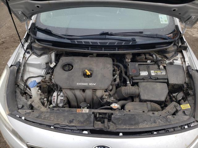 Photo 11 from auction – 2017 KIA FORTE LX with VIN 3KPFK4A77HE078656