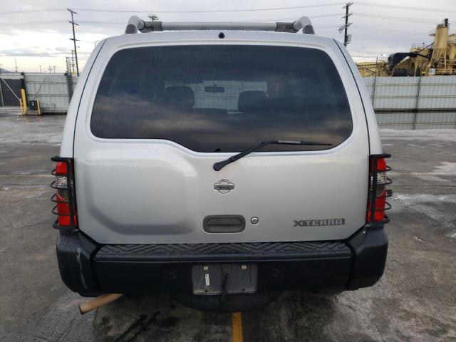 Photo 6 from auction – 2000 NISSAN XTERRA with VIN 5N1ED28T4YC527484