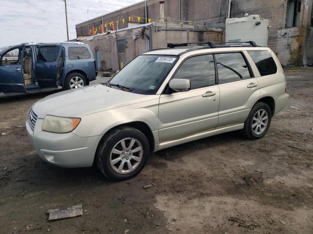 SUBARU FORESTER 2006 with VIN JF1SG65686H752128 - Photo from auction
