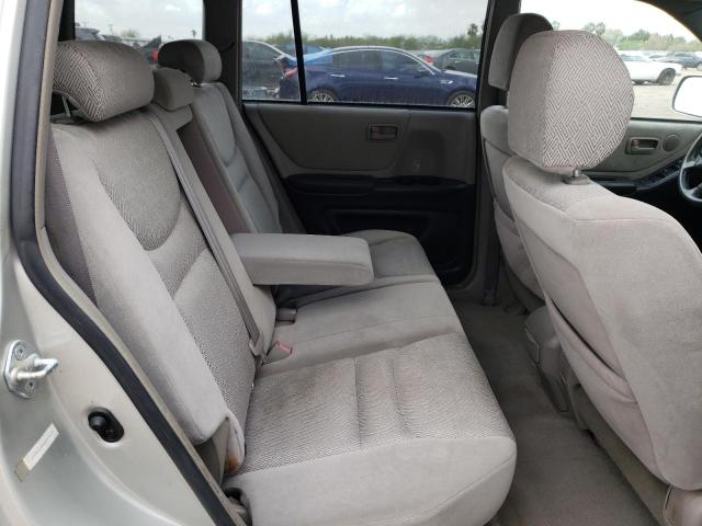 Photo 11 from auction – 2002 TOYOTA HIGHLANDER with VIN JTEHF21A920070695