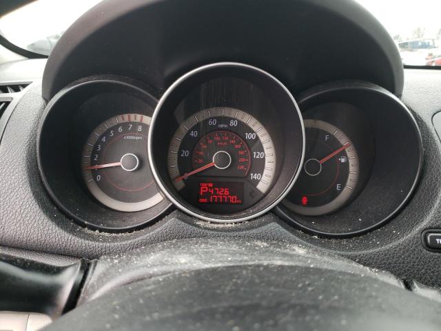 Photo 9 from auction – 2012 KIA FORTE EX with VIN KNAFU4A29C5504721