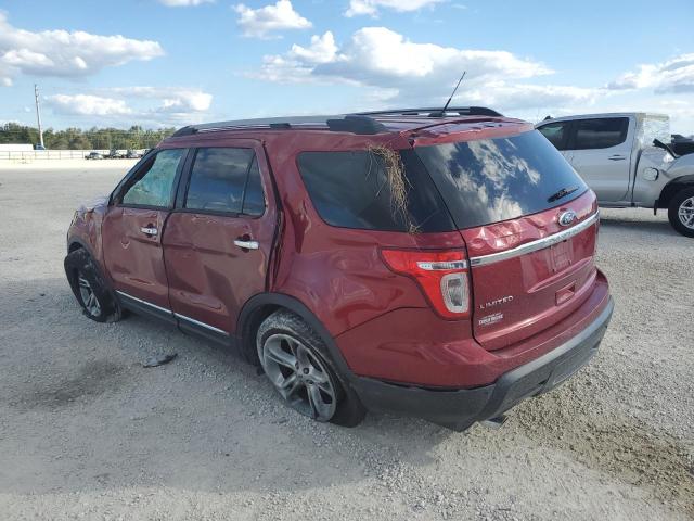 Photo 2 from auction – 2013 FORD EXPLORER L with VIN 1FM5K7F83DGA26851