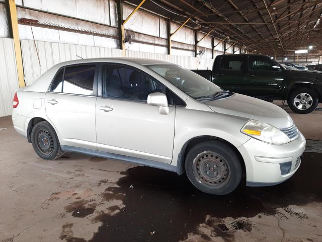 Photo 4 from auction – 2008 NISSAN VERSA with VIN 3N1BC11EX8L431690