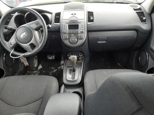 Photo 8 from auction – 2010 KIA SOUL + with VIN KNDJT2A27A7143947