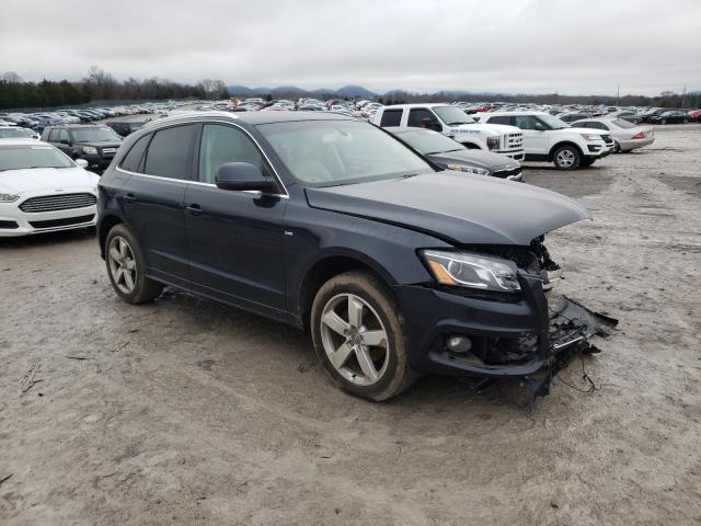 Photo 4 from auction – 2012 AUDI Q5 PREMIUM with VIN WA1DKAFP3CA138730