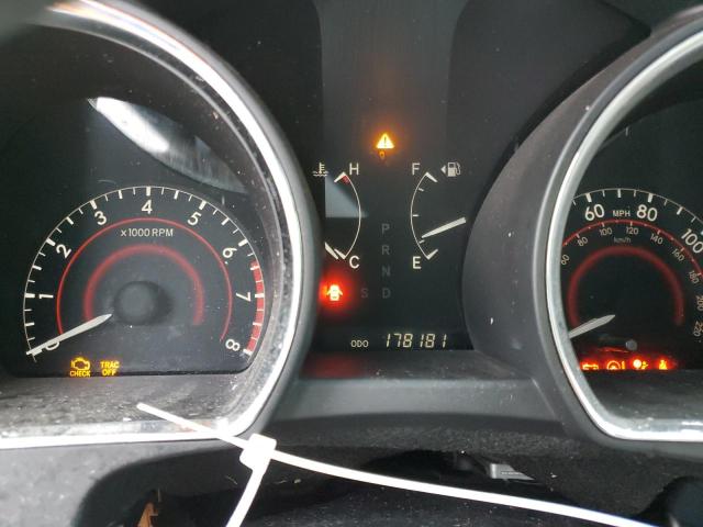 Photo 9 from auction – 2013 TOYOTA HIGHLANDER with VIN 5TDYK3EH1DS108854