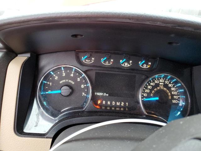 Photo 9 from auction – 2014 FORD F150 SUPER with VIN 1FTFW1CF4EKF43166