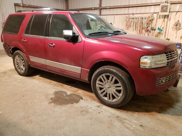 Photo 4 from auction – 2007 LINCOLN NAVIGATOR with VIN 5LMFU27527LJ04275