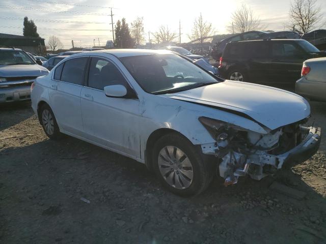 Photo 4 from auction – 2012 HONDA ACCORD LX with VIN 1HGCP2F37CA067538