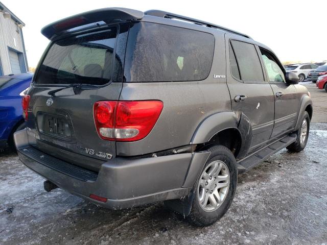 Photo 3 from auction – 2006 TOYOTA SEQUOIA LI with VIN 5TDBT48A46S276966