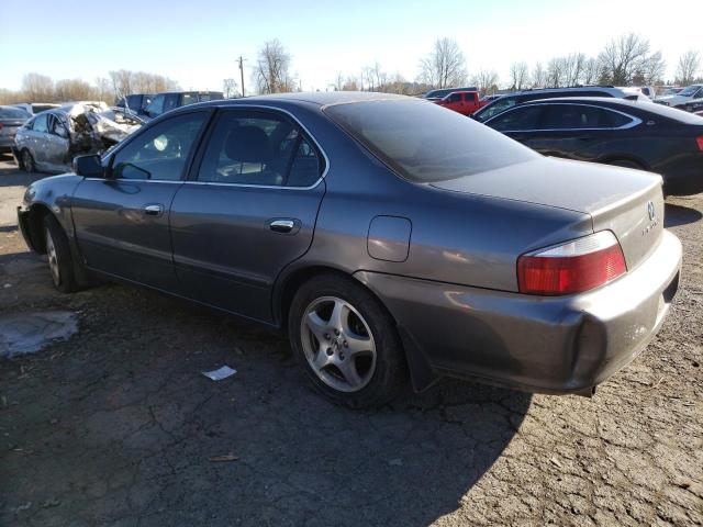 Photo 2 from auction – 2002 ACURA TL with VIN 19UUA56702A022174